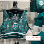 La brassière écossaise, so chic !