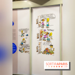 Coloc of Duty, l'exposition signé Jul à la Gare de Lyon