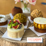 Les pâtisseries de rentrée de Le Temps et le Pain 2020