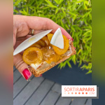 Les pâtisseries de rentrée de Le Temps et le Pain 2020