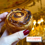 Le petit-déjeuner du Meurice Paris avec les viennoiseries de Cédric Grolet