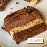 Bûches et créations de Noël Ladurée 2020 avec Jean François Piège