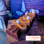 Les Bûches de Noël du groupe Evok 2020 par Yann Brys