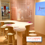 Octobre Rose 2020 au Bon Marché