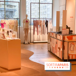 Octobre Rose 2020 au Bon Marché