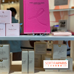 Octobre Rose 2020 au Bon Marché