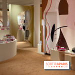 Octobre Rose 2020 au Bon Marché