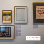 Autrices, écrire libre : l'exposition inspirante de la Galerie Gallimard, nos photos