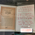 Autrices, écrire libre : l'exposition inspirante de la Galerie Gallimard, nos photos