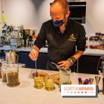 L'Alchimiste : notre teste de l'atelier de cocktails signé Matthias Giroud à Boulogne-Billancourt