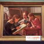 L'Age d'or de la peinture danoise, l'exposition au Petit Palais : nos photos