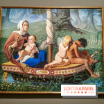 L'Age d'or de la peinture danoise, l'exposition au Petit Palais : nos photos