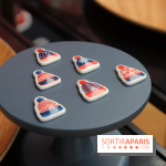 Photos : Bûche et création de Noël en Alsace chez Lenôtre 2020