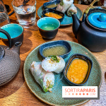 Photos : Le Steam Bar et ses Dim Sum vapeurs