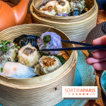 Photos : Le Steam Bar et ses Dim Sum vapeurs