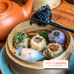 Photos : Le Steam Bar et ses Dim Sum vapeurs