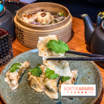 Photos : Le Steam Bar et ses Dim Sum vapeurs