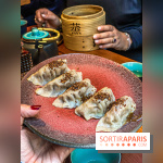 Photos : Le Steam Bar et ses Dim Sum vapeurs