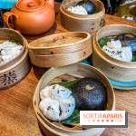 Photos : Le Steam Bar et ses Dim Sum vapeurs