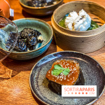 Photos : Le Steam Bar et ses Dim Sum vapeurs