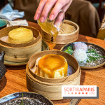 Photos : Le Steam Bar et ses Dim Sum vapeurs