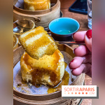 Photos : Le Steam Bar et ses Dim Sum vapeurs