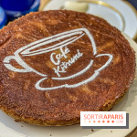 Photos : Bûches et créations de Noël Dalloyau 2020