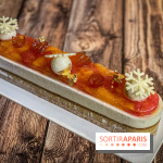 Photos : Bûches et créations de Noël Dalloyau 2020