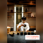 Sabō, salon de thé chez OGATA, les photos 