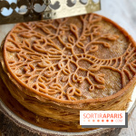 Photos : Galette des Rois 2021 de Nina Métayer : Renaissance