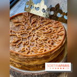 Photos : Galette des Rois 2021 de Nina Métayer : Renaissance