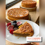 Photos : Galette des Rois 2021 de Nina Métayer : Renaissance