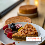 Photos : Galette des Rois 2021 de Nina Métayer : Renaissance