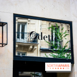 Odette, l'Auberge Urbaine de la famille Rostang dans le quartier des Halles