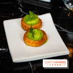 Odette, l'Auberge Urbaine de la famille Rostang dans le quartier des Halles