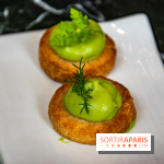 Odette, l'Auberge Urbaine de la famille Rostang dans le quartier des Halles