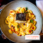 Odette, l'Auberge Urbaine de la famille Rostang dans le quartier des Halles