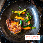 Odette, l'Auberge Urbaine de la famille Rostang dans le quartier des Halles