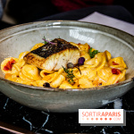 Odette, l'Auberge Urbaine de la famille Rostang dans le quartier des Halles