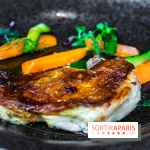 Odette, l'Auberge Urbaine de la famille Rostang dans le quartier des Halles