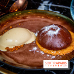 Odette, l'Auberge Urbaine de la famille Rostang dans le quartier des Halles