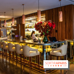 Odette, l'Auberge Urbaine de la famille Rostang dans le quartier des Halles