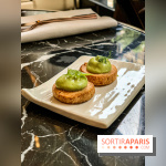 Odette, l'Auberge Urbaine de la famille Rostang dans le quartier des Halles