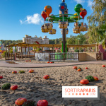 Photos : Halloween 2020 à la Mer de Sable