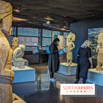 Les Olmèques et les cultures du golfe du Mexique, l'expo au Musée du Quai Branly, nos photos