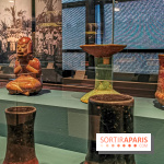 Les Olmèques et les cultures du golfe du Mexique, l'expo au Musée du Quai Branly, nos photos