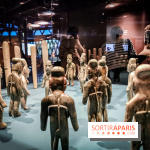 Les Olmèques et les cultures du golfe du Mexique, l'expo au Musée du Quai Branly, nos photos