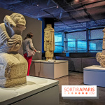 Les Olmèques et les cultures du golfe du Mexique, l'expo au Musée du Quai Branly, nos photos