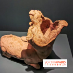 Les Olmèques et les cultures du golfe du Mexique, l'expo au Musée du Quai Branly, nos photos