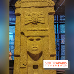 Les Olmèques et les cultures du golfe du Mexique, l'expo au Musée du Quai Branly, nos photos